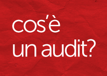 cos'è un audit?